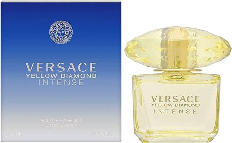 versace yellow diamond intense eau de parfum 3 fluid ounce|Versace Yellow Diamond cost.